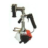 ロータリーハンマー式杭打ち機 Sサイズ
